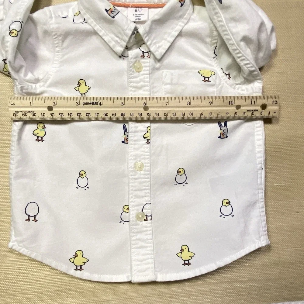 GAP baby oxford